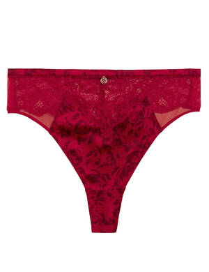 marksandspencer_Valentyn2023_T81_6434T_hedvabna vysoce strizena tanga Rosie s potiskem ruzi_cervena_449Kc.jpg